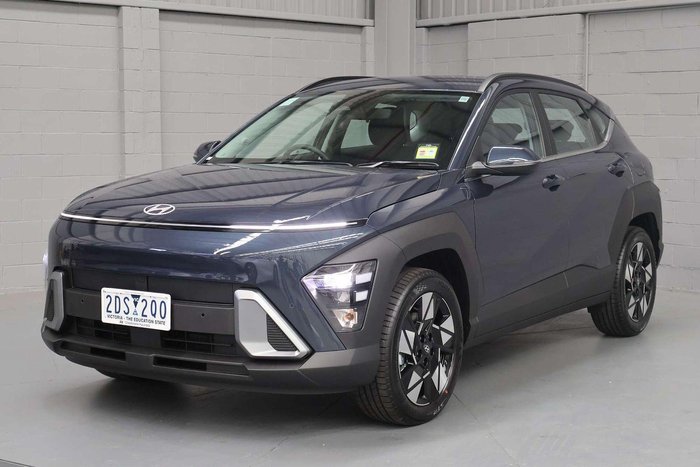 2025 Hyundai Kona