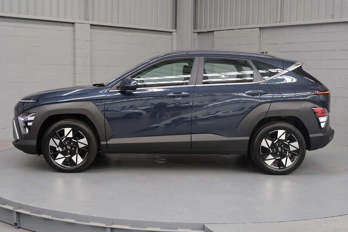 2025 Hyundai Kona