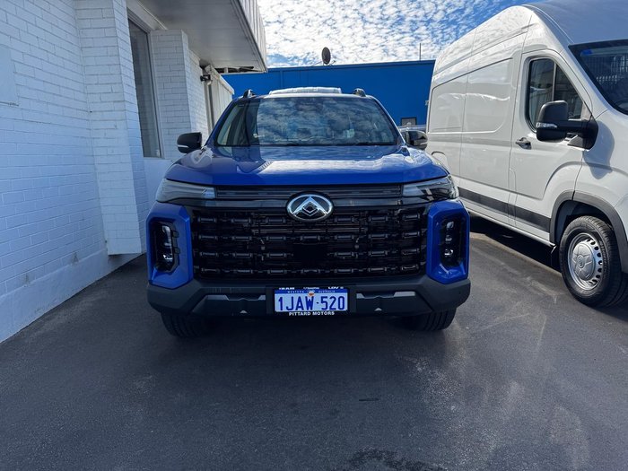 2025 LDV T60