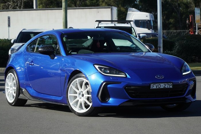2023 Subaru BRZ