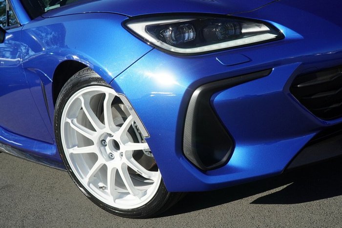 2023 Subaru BRZ S