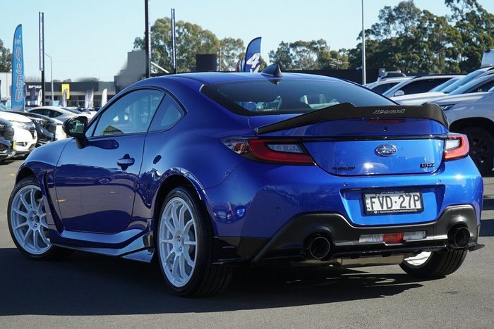2023 Subaru BRZ S