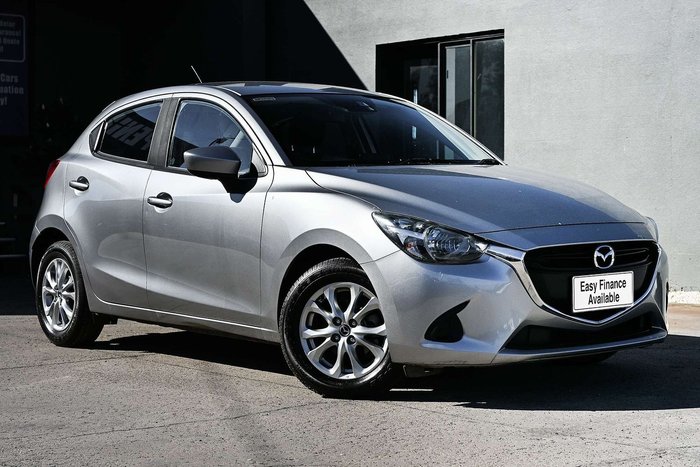 2016 Mazda 2