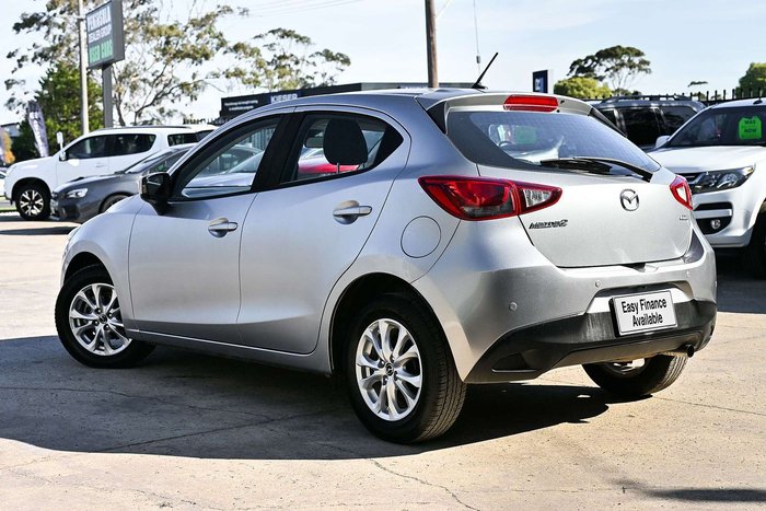 2016 Mazda 2