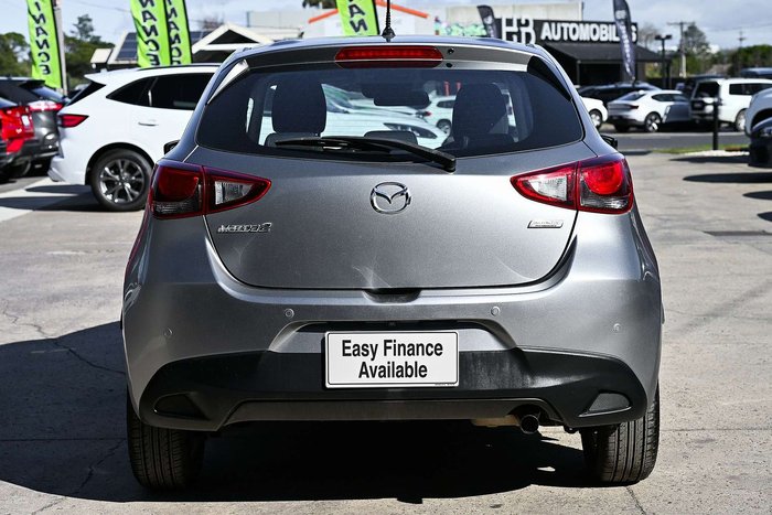 2016 Mazda 2
