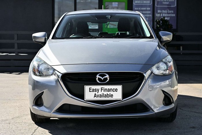 2016 Mazda 2