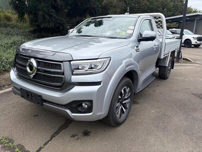 2026 GWM Cannon Premium