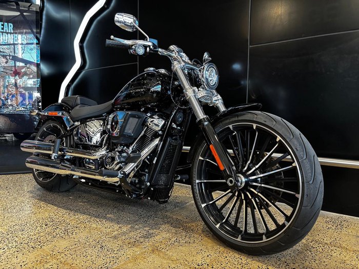 2025 Harley-Davidson Breakout 117 (FXBR)