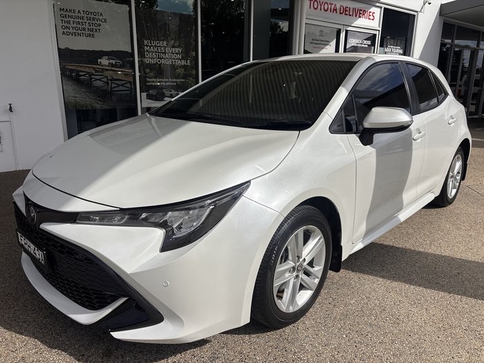 2021 Toyota Corolla