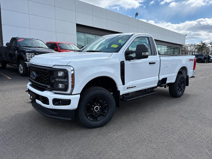 2026 Ford F350 XL