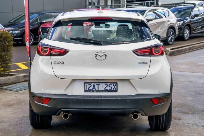 2026 Mazda CX-3 G20 Pure