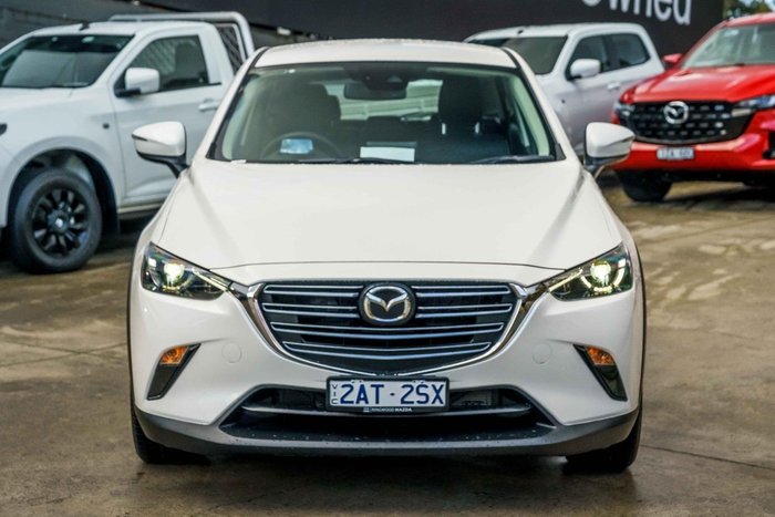 2026 Mazda CX-3 G20 Pure