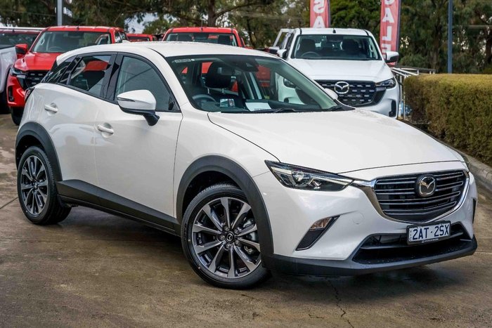 2026 Mazda CX-3 G20 Pure