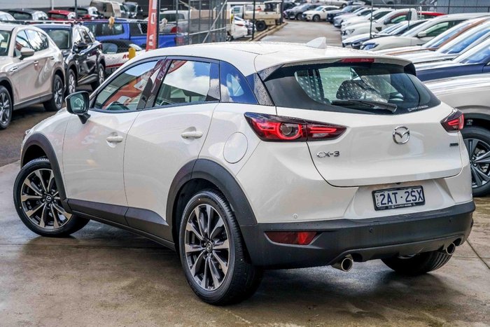 2026 Mazda CX-3 G20 Pure