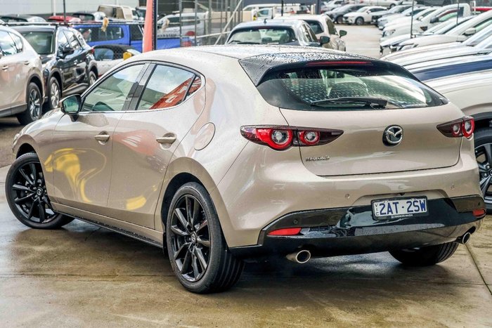 2026 Mazda 3 G25 Astina