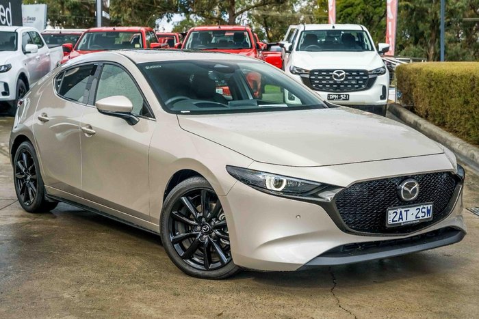 2026 Mazda 3