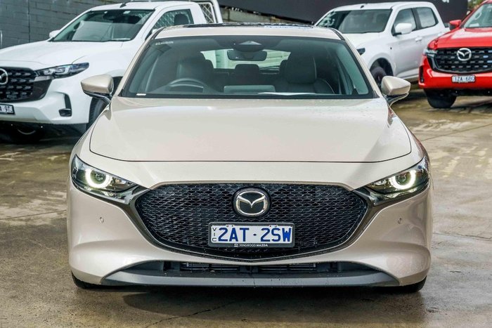 2026 Mazda 3 G25 Astina