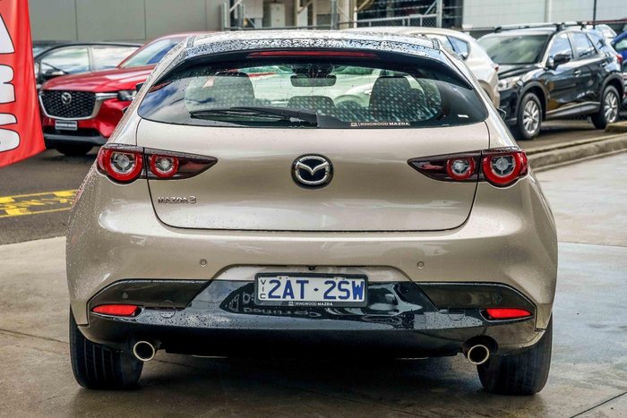 2026 Mazda 3 G25 Astina