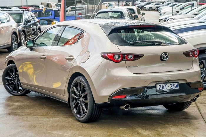 2026 Mazda 3 G25 Astina