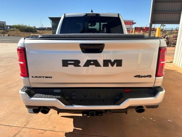 2026 RAM 1500 Limited Hurricane HO RamBox