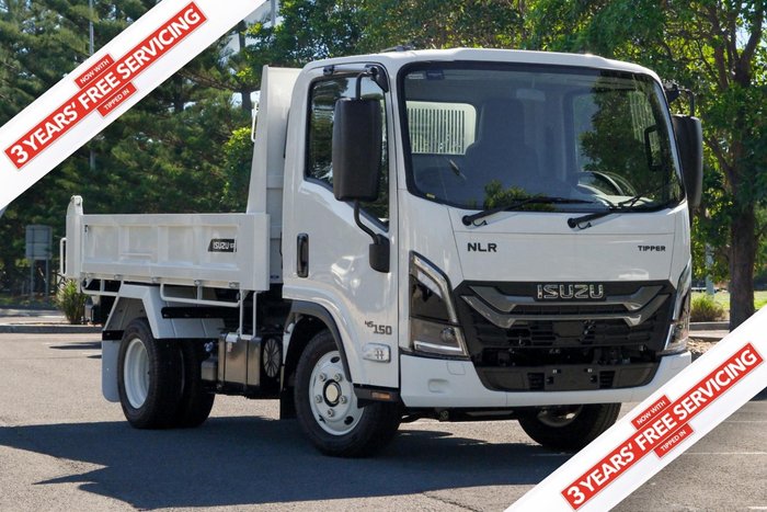 2025 Isuzu N Series