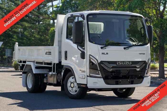 2025 Isuzu N Series