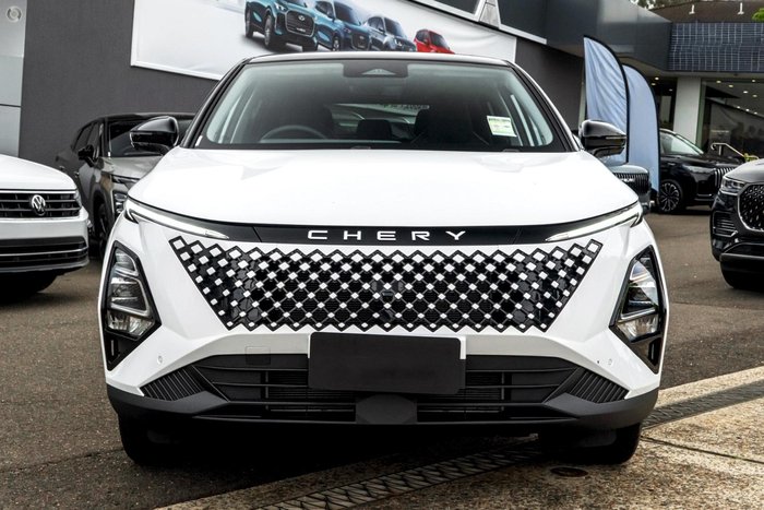 2026 Chery C5 Ultimate