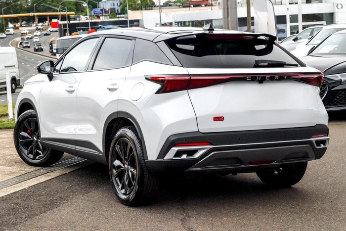 2026 Chery C5 Ultimate