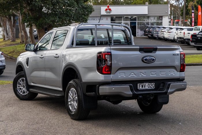 2025 Ford Ranger XLS