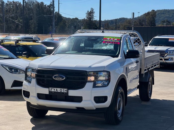 2025 Ford Ranger XL