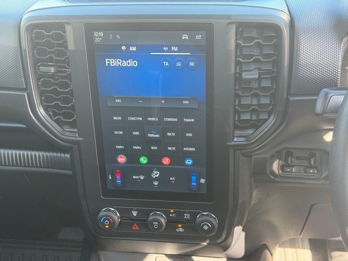 2025 Ford Ranger XL