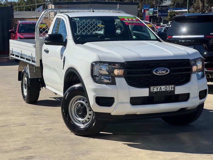 2025 Ford Ranger XL MY26.00 4X4 Dual Range