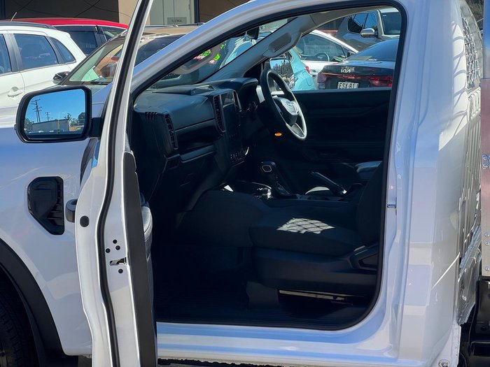 2025 Ford Ranger XL