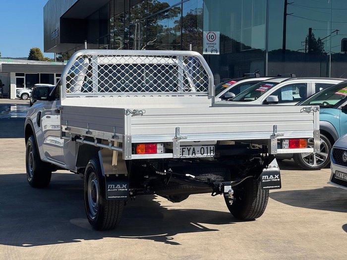 2025 Ford Ranger XL MY26.00 4X4 Dual Range