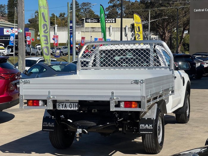 2025 Ford Ranger XL