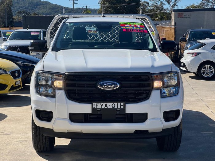 2025 Ford Ranger XL MY26.00 4X4 Dual Range