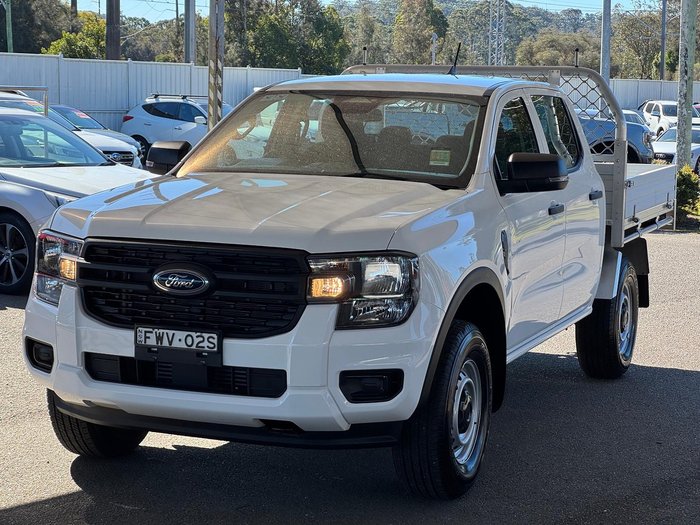 2025 Ford Ranger XL