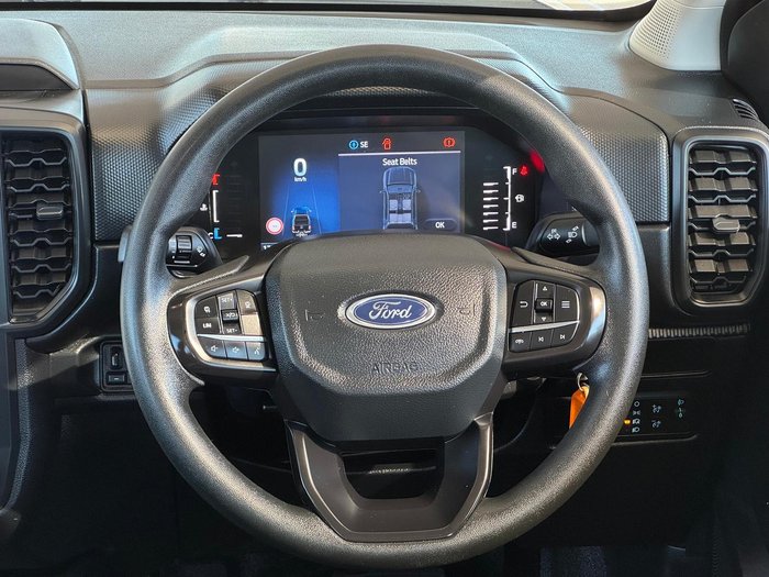 2025 Ford Ranger XL