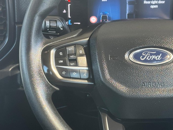2025 Ford Ranger XL