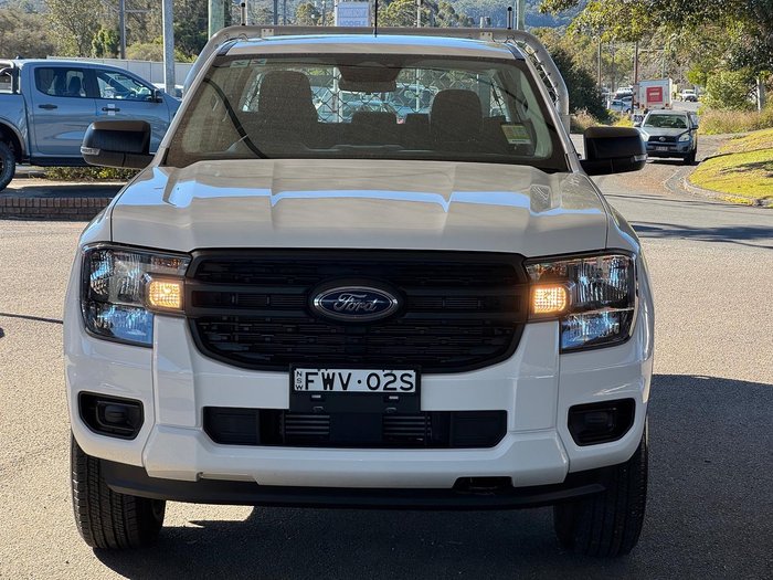 2025 Ford Ranger XL MY25.25 4X4 Dual Range