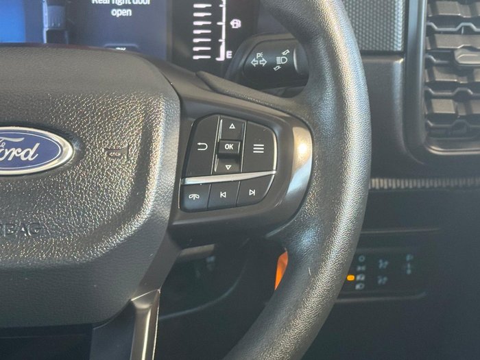 2025 Ford Ranger XL