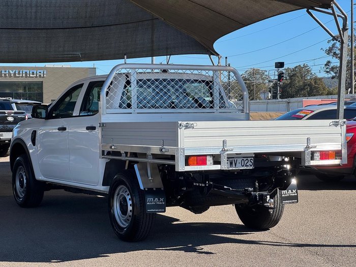2025 Ford Ranger XL MY25.25 4X4 Dual Range
