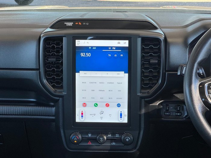 2025 Ford Ranger XL