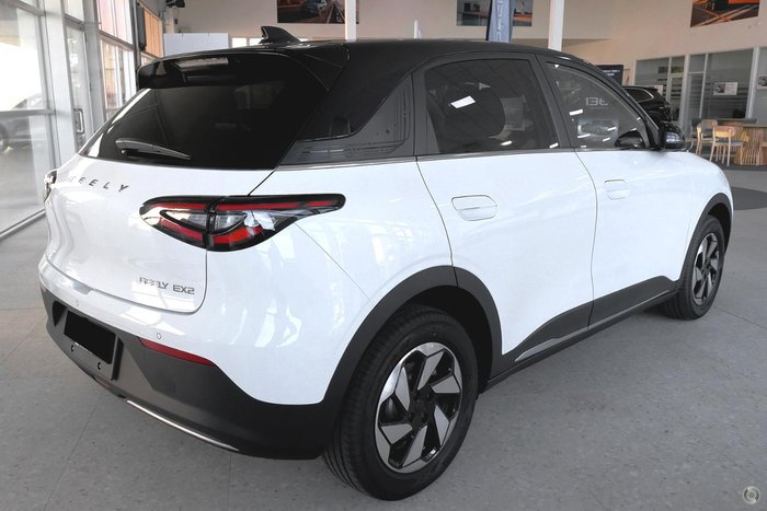 2026 Geely EX2 Inspire
