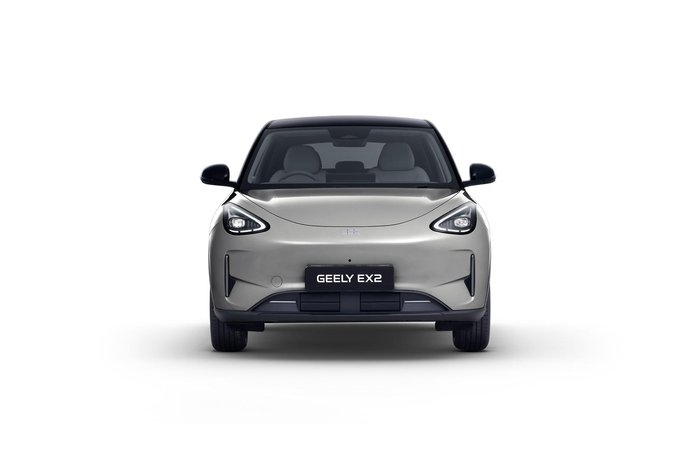 2026 Geely EX2 Inspire