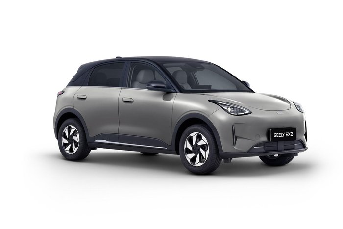 2026 Geely EX2 Inspire