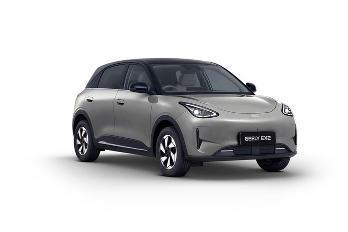 2026 Geely EX2