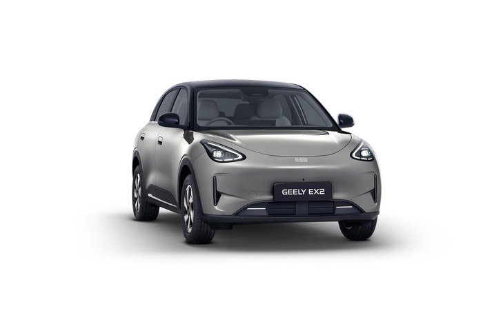 2026 Geely EX2 Inspire