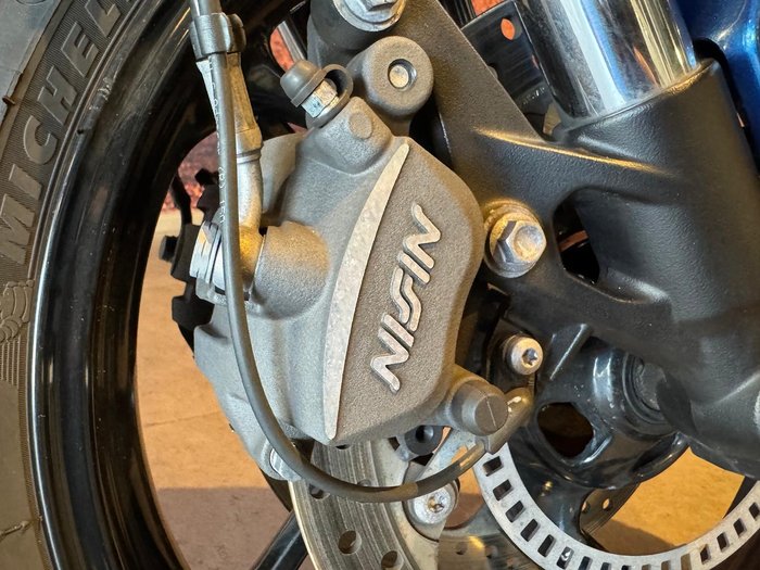 2025 Triumph Trident 660 Full Power Trident