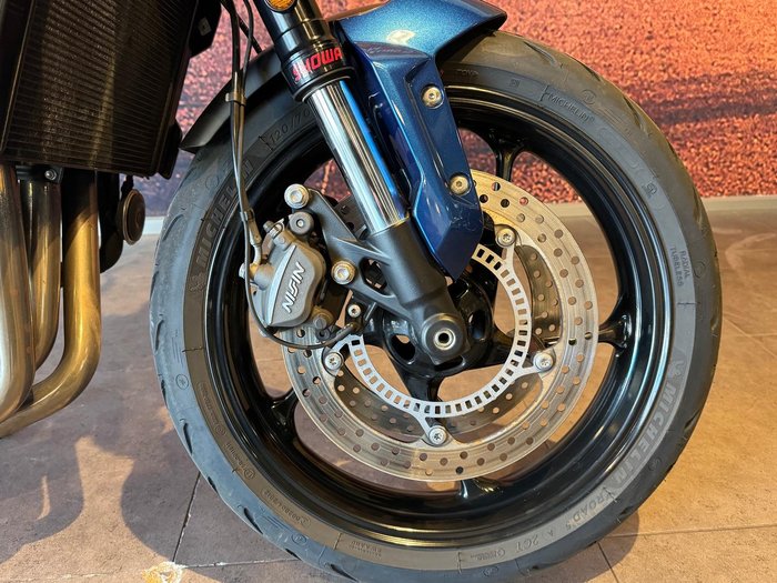 2025 Triumph Trident 660 Full Power Trident